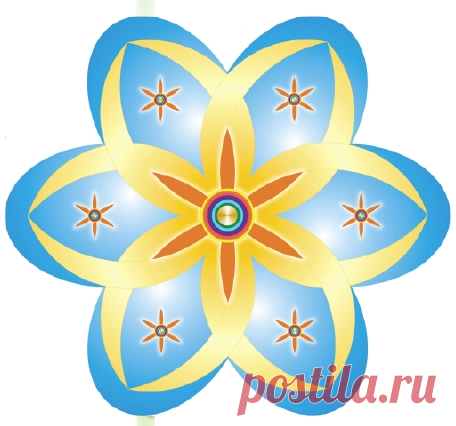 ЦВЕТОК НОВОЙ ГАРМОНИИ