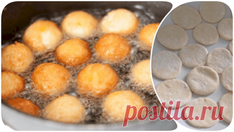 Нежные и пышные баурсаки: как приготовить вкусные пончики без яиц