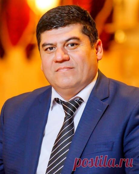 Отабек Ҳақбердиевга табрик