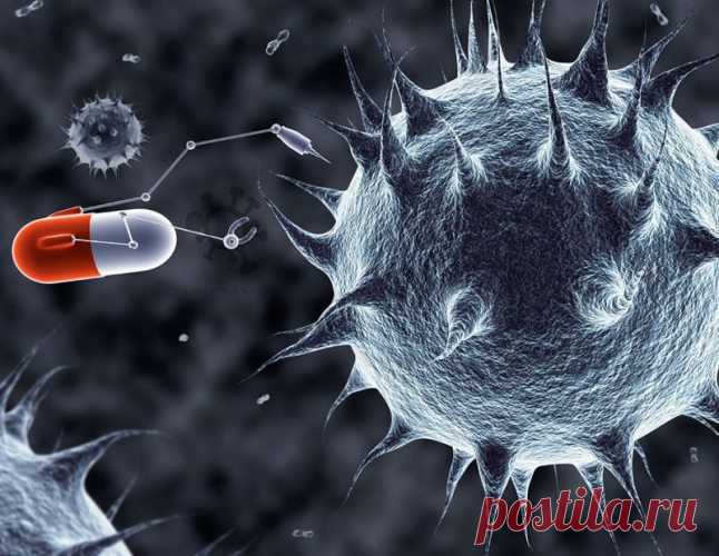 Сенсация! Ученые приблизились к созданию универсального лекарства от рака! — Journal women
