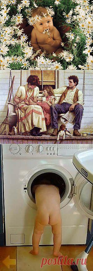 Новое-забытое старое.Спецвыпуск "Детишки"