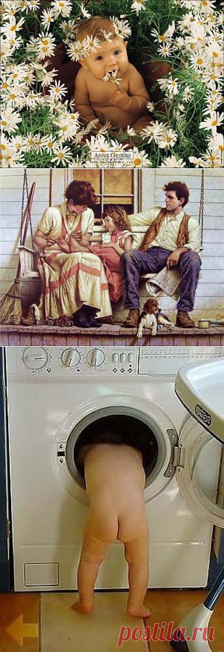 Новое-забытое старое.Спецвыпуск &quot;Детишки&quot;