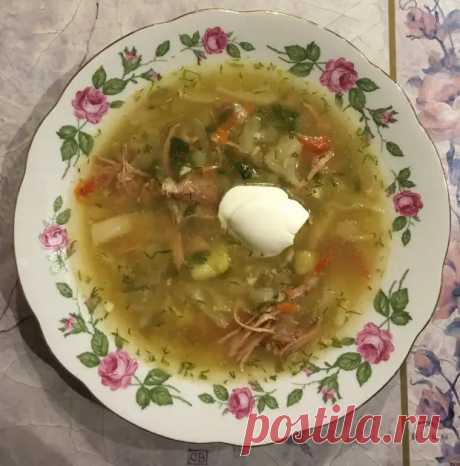 Щи рахманные, деревенские, простые, настоящие. Вкусные, не оторваться - Будет вкусно - Медиаплатформа МирТесен
