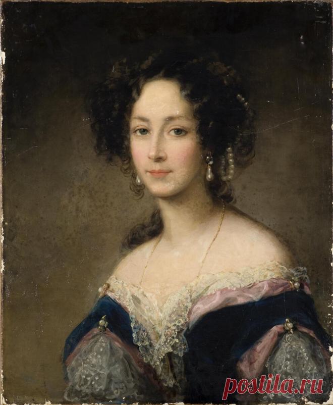 Портет Зинаиды Юсуповой - от кого ей досталась чудесная красота? Семейные тайны светской львицы. | Старинные портреты и их секреты. | Яндекс Дзен