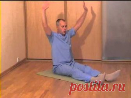 Лечебная гимнастика при полинейропатии нижних конечностей