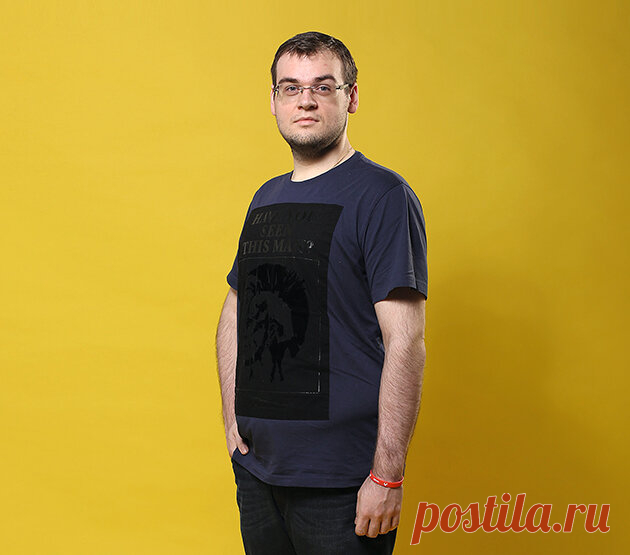 История бывшего толстяка из Москвы: 