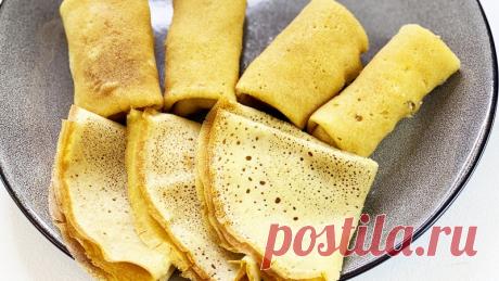 Масленица 2021 | Марокканские блины с мясом, тесто на блины на воде Что приготовить на Масленицу 2021? Необычные Марокканские блины из манки, которые получаются с дырочками. Тесто на блины на воде. Можно подавать с медом или с любой начинкой. Я предпочитаю блины с мясом.▶ Смотрите плейлист МАСЛЕНИЦА Ингредиенты (на 2 порции):  Мука - 300 г. Манка - 100 г....