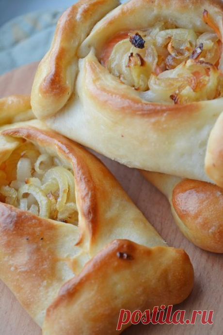 Румяные, с масляными бочками… кулебяки с рыбой