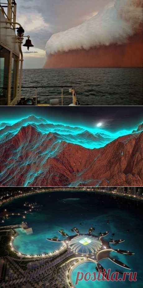Крайне интересные фотографии с описанием