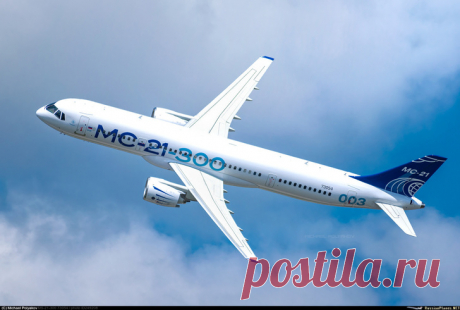 МС-21-300 73054 покрасили в Ульяновске В Ульяновске на предприятии «Спектр-Авиа» самолет был окрашен с использованием серийных технологий. Выкатка окрашенного 3-го летного МС-21 прошла 12 мая.