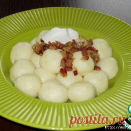 Закуска &quot;шелковые шарики&quot;