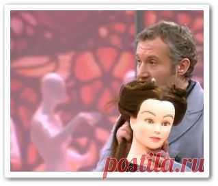 Видеоуроки онлайн -  видео урок: Макияж