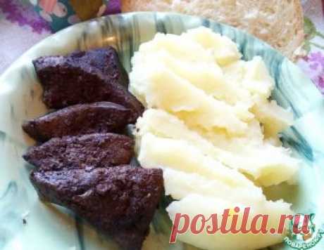 Свиная печень &quot;Тающая нежность&quot; – кулинарный рецепт