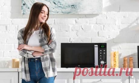 10 суперспособностей микроволновки, о которых вы и не догадывались