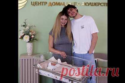 Трусова рассказала о рождении сына