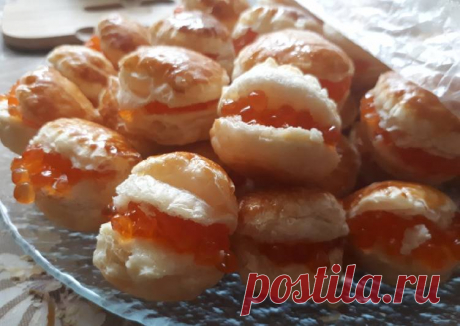 Тарталетки Автор рецепта Анна - Cookpad