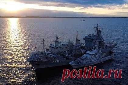 МИД указал на агрессивные планы ЕС в Черном море