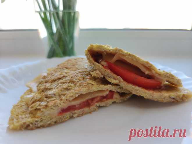 Неожиданно вкусный завтрак из овсянки. Всех подруг уже на него подсадила - fav0ritka77.ru