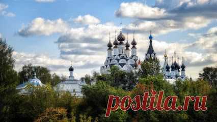 БЛАГОВЕЩЕНСКИЙ МОНАСТЫРЬ.
МУРОМ.ВЛАДИМИРСКАЯ ОБЛАСТЬ.