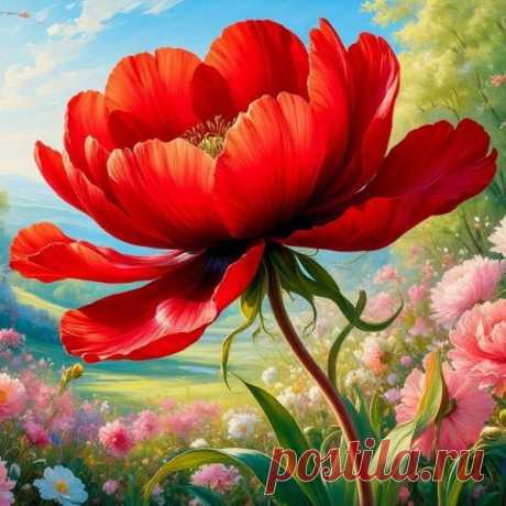 [тест] Выбери цветок и узнай, как ты переживаешь перемены — Тесты |Ты переживаешь перемены мягко и спокойно