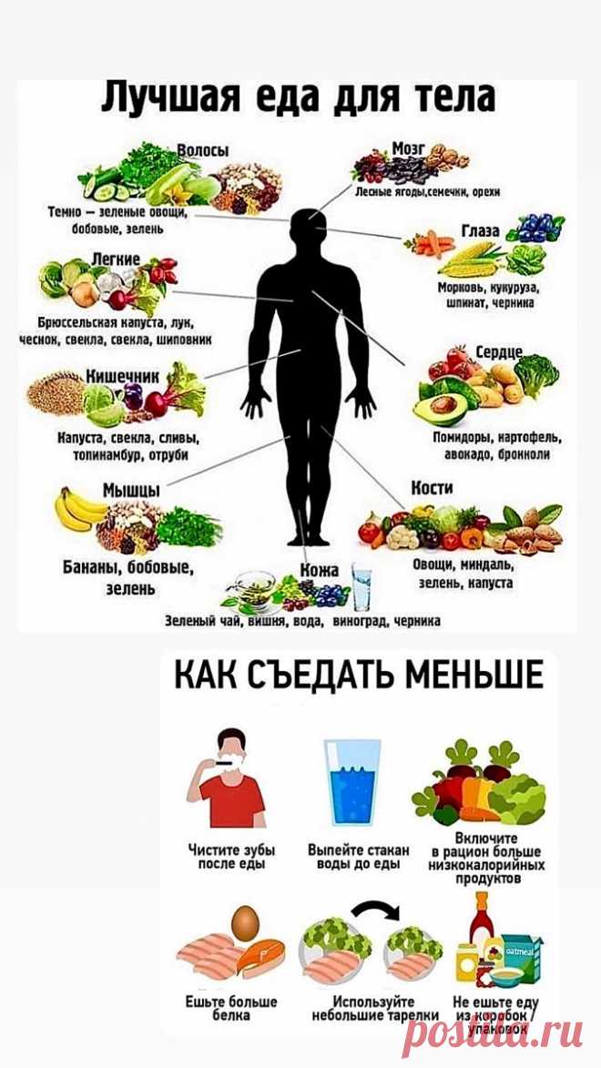 Полезная еда