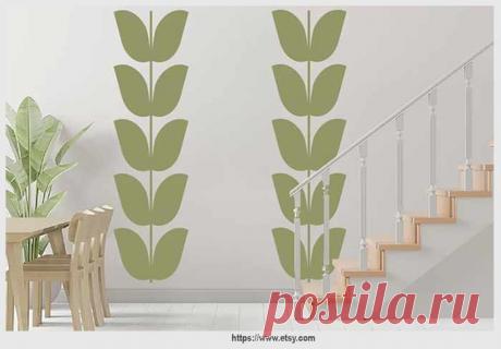 Идеи оформления стен в индивидуальном стиле     Индивидуально оформленные стены являются одним из самых простых и эффективных способов преобразить комнату. Это может