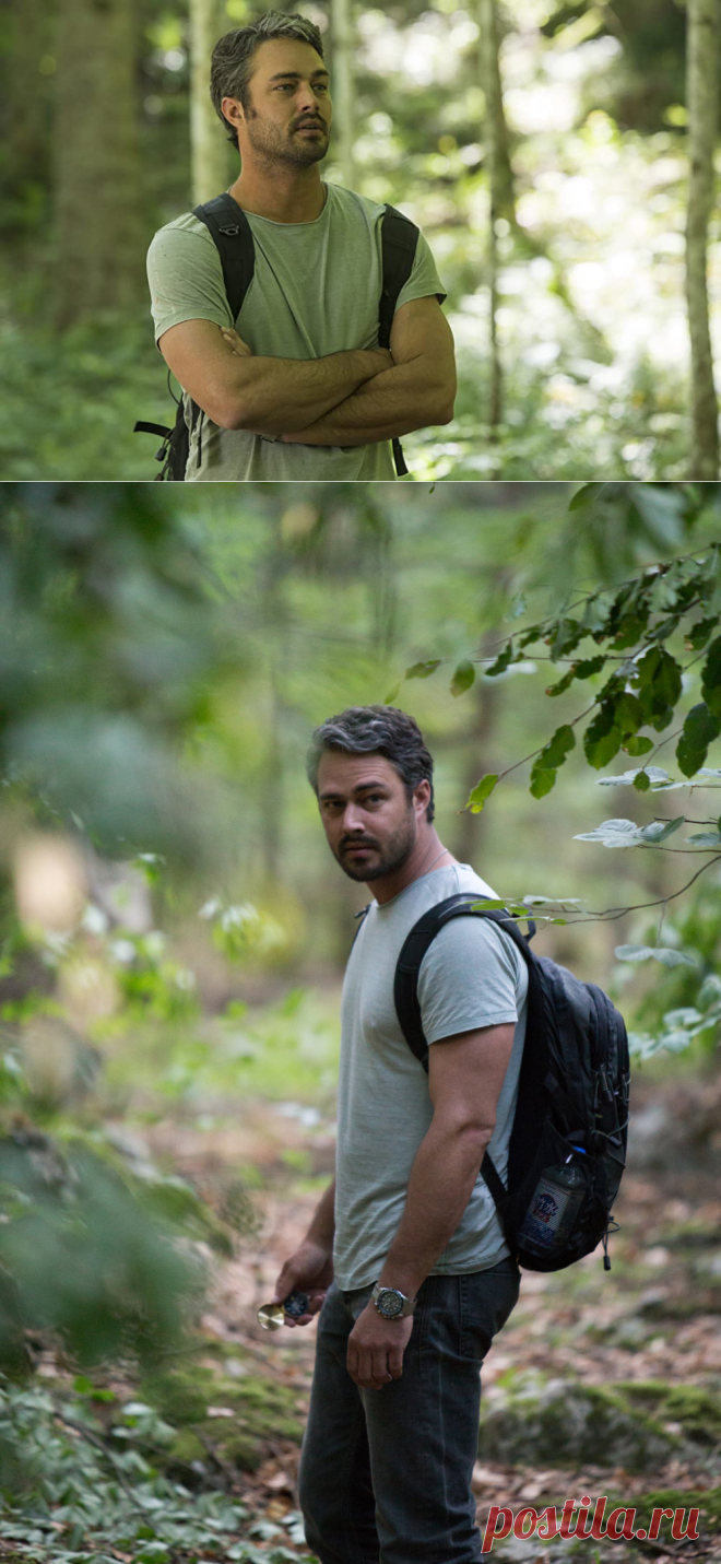 Тейлор Кинни