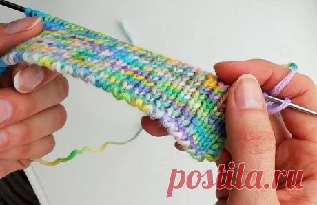 Фабричный край | Видео мастер-класс | Все Связано | Пульс Mail.ru