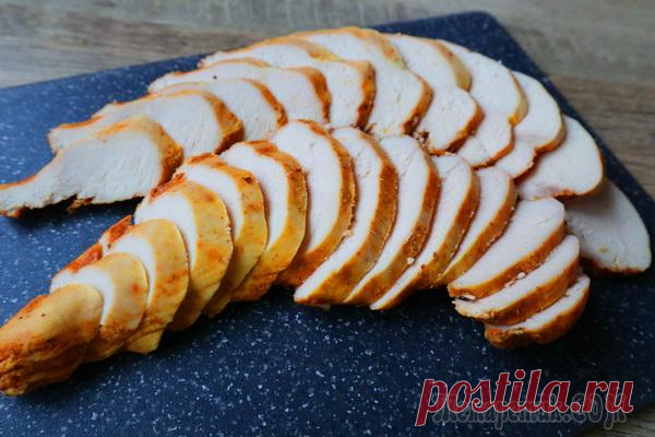 Готовлю теперь только так! Куриная пастрома – тает во рту!