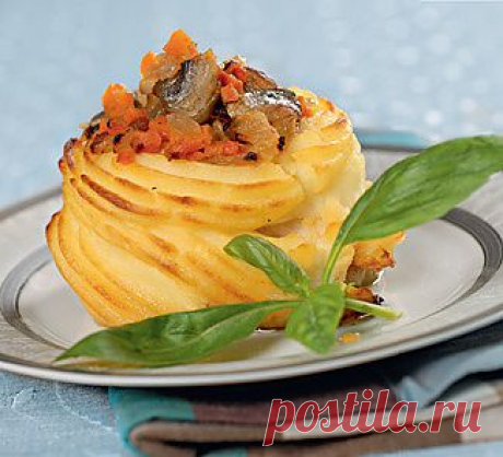 Жаркое из индейки по-рабакезски, второе блюдо. Пошаговый рецепт с фото на Gastronom.ru