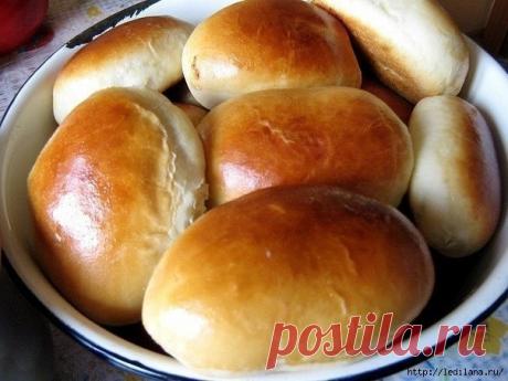 ПРОСТОЙ РЕЦЕПТ САМОГО ВКУСНОГО ТЕСТА