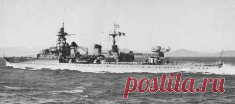 Крейсеры проекта 26 и 26-бис. Часть 1. Генезис » Военное обозрение