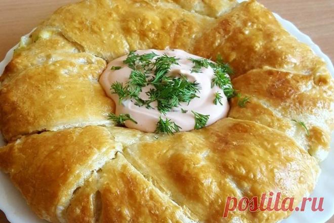 Kepkite pyragą iš sluoksniuotos tešlos – visi liks sužavėti | lrytas.lt