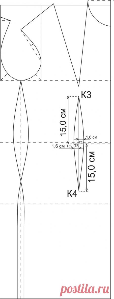 Конструирование для начинающих: как построить платье-футляр — Мастер-классы на BurdaStyle.ru