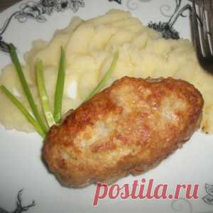 Котлеты "Нежные"- технология приготовления
