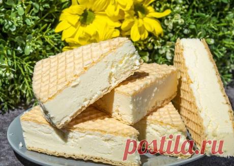 (13) Домашнее мороженое «Пломбир» - пошаговый рецепт с фото. Автор рецепта Елена Машнич Сибирячка . - Cookpad