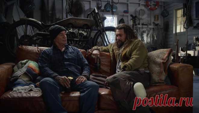 Аквамен и потерянное царство (2023)