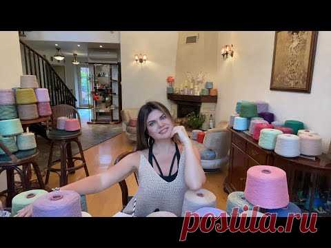 НОВЫЕ ПОСТАВКИ: СЕЗОН В РАЗГАРЕ/ВЯЗАЛЬНЫЕ СЕКРЕТЫ И МЕЧТЫ