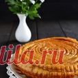 Шотландский спиральный пирог - кулинарный рецепт