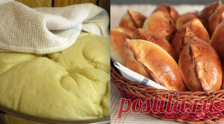 Вкуснейшее Тесто для «Маминых» Пирогов, «Бабулиных» пирожков, Итальянской пиццы - Fav0rit77.ru Настоятельно советую вам обратить внимание на тесто — оно обалденное! При том,...