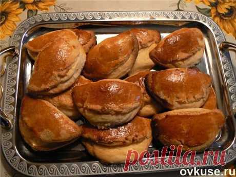 Сочники (очень вкусно) - Простые рецепты Овкусе.ру