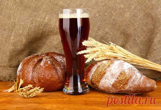 Домашний квас