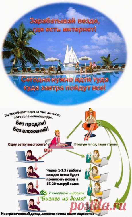 Семейная &quot;Онлайн-карьера&quot;