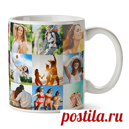 Как перенести фото на кружку своими руками (мастер-класс с подробным описанием) | Рукоделие