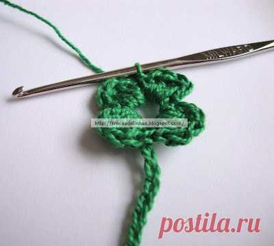 Trocas de Linhas: COLAR DE CROCHE- COM PASSO A PASSO!!!!!