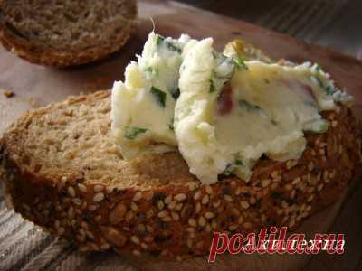 Картофельная закуска намазка