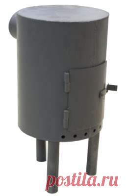 Отопление теплицы буржуйкой: особенности конструкции, поэтапное изготовление своими руками