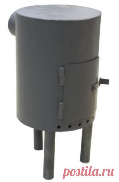 Отопление теплицы буржуйкой: особенности конструкции, поэтапное изготовление своими руками