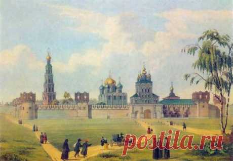 7 САМЫХ ЗАГАДОЧНЫХ МЕСТ МОСКВЫ