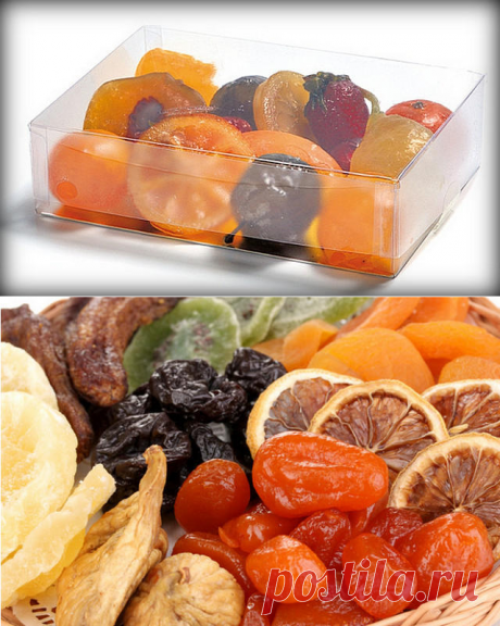 Азбука кулинара: что такое кандирование